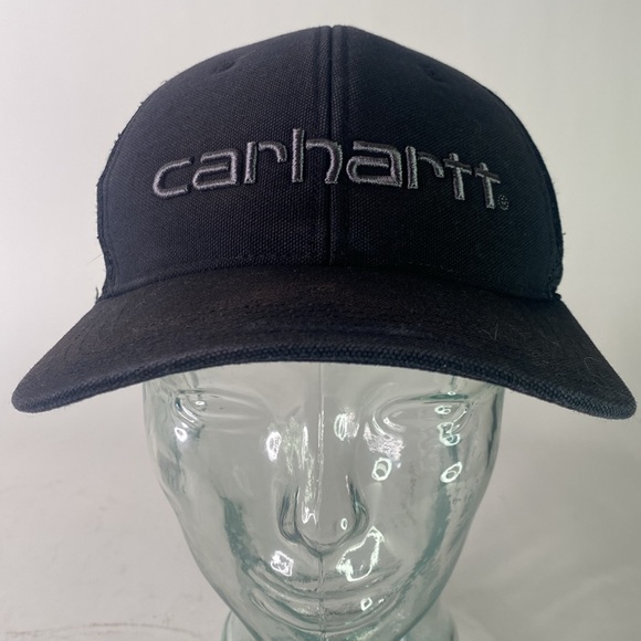 Carhartt Trucker Mesh Back Hat - Worn - Picture 6 of 9